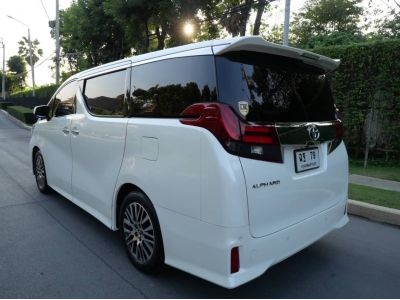Toyota Alphard 2.5 SC Package ปี2017 รูปที่ 3